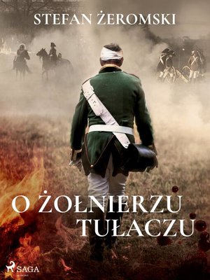 cover image of O żołnierzu-tułaczu